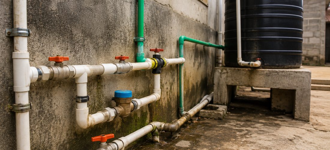 Plumbing & Water Services